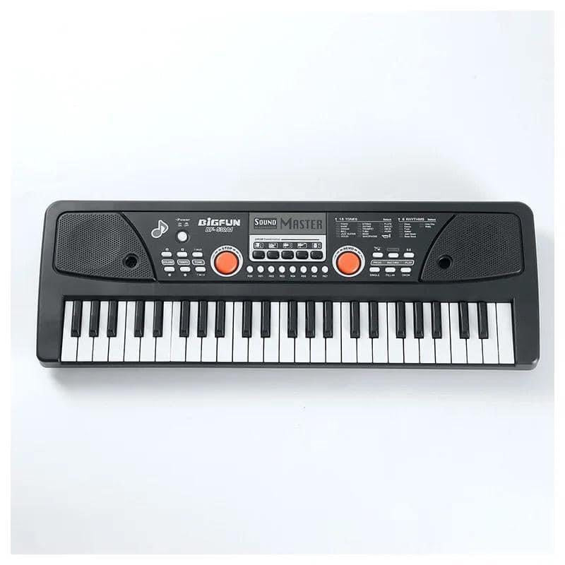 Piano numérique pour enfants de 8 à 14 ans. 49 Clé Orgue Électronique Piano