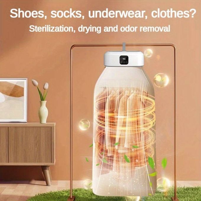 sèche-linge portable.