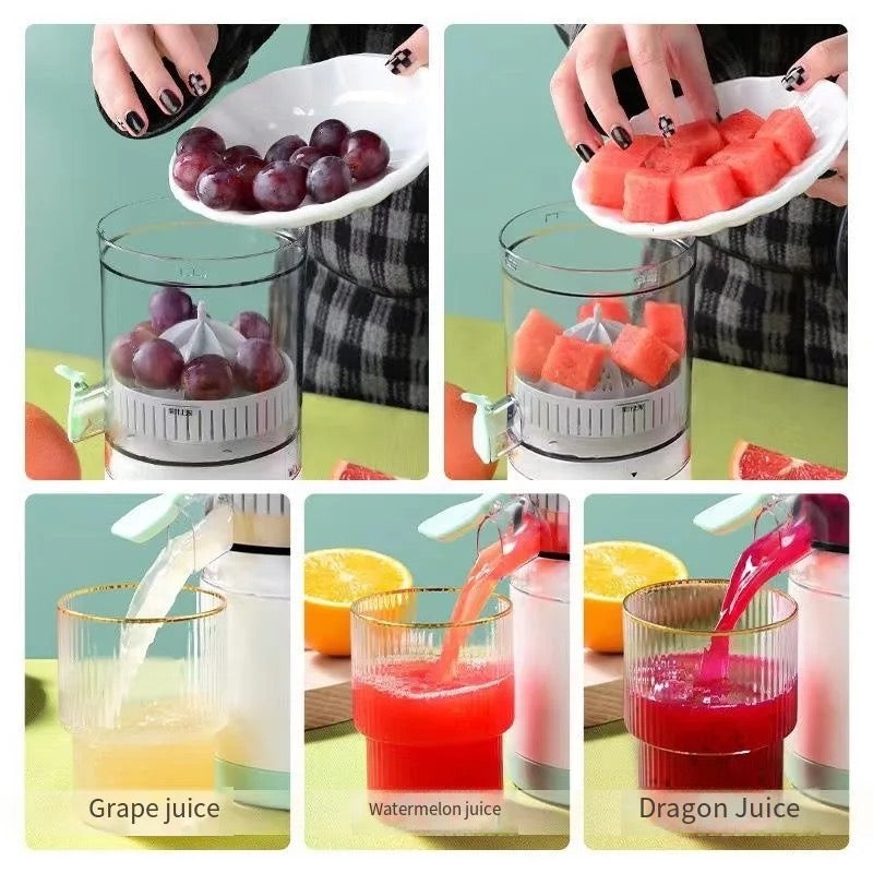 Extracteur De Fruits électrique Sans Fil