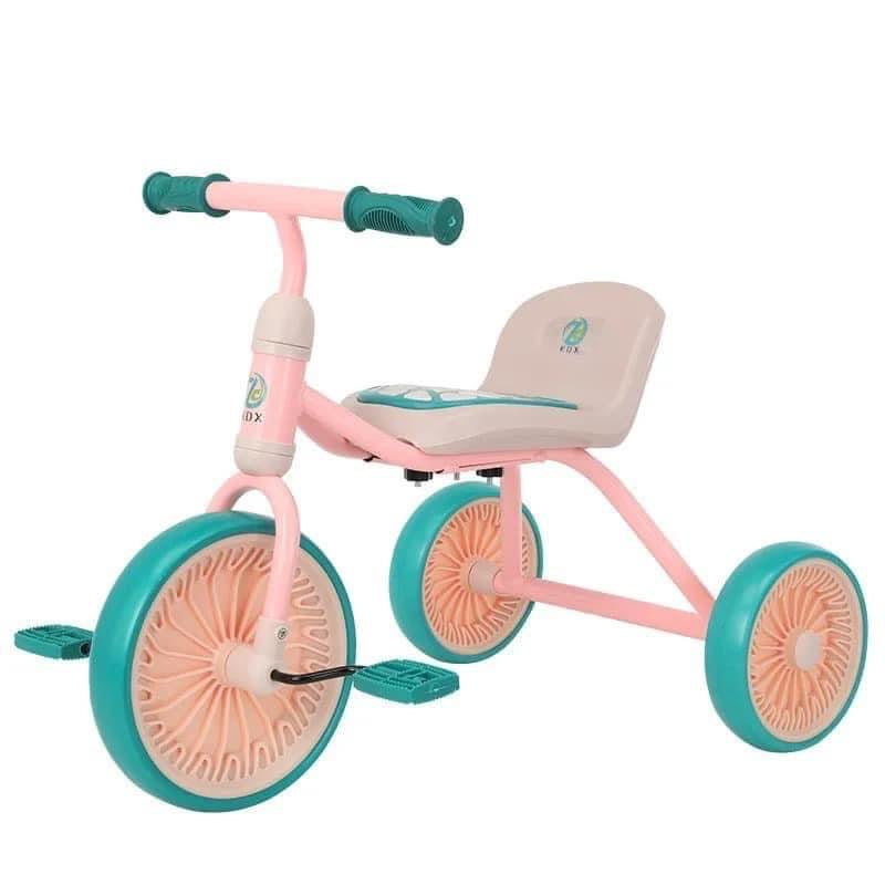 Vélo Tricycle pour Enfant de 3 à 6 Ans, Voiture de Trotteur, Vélo d'Équilibre, Jouets.