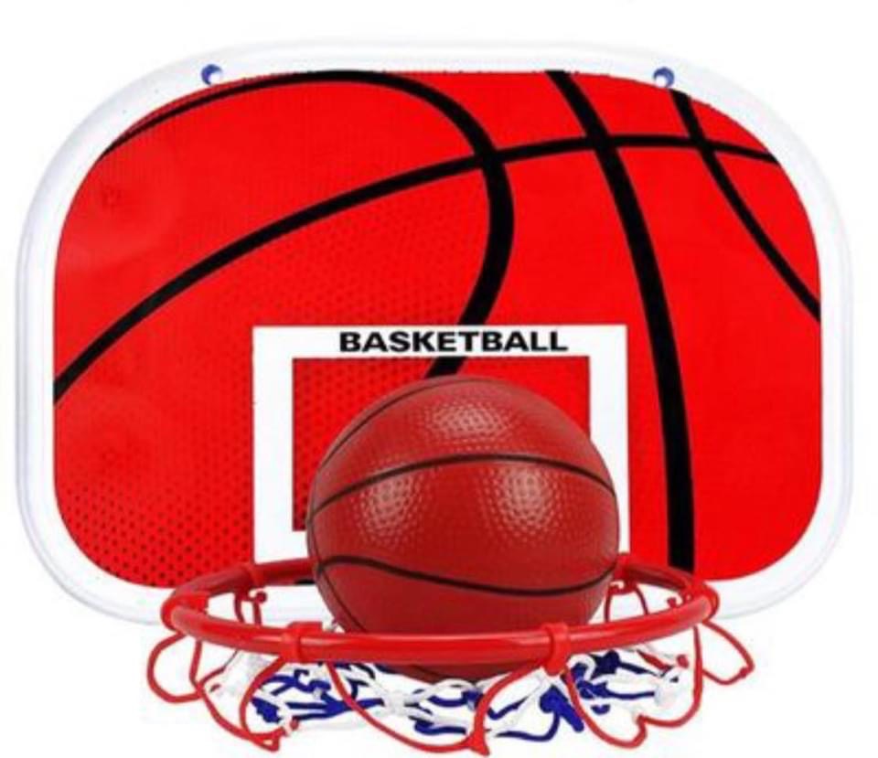Supports de basket-ball avec aspiration pour enfants, jeu d'intérieur standard.
Taille du support : 2m10