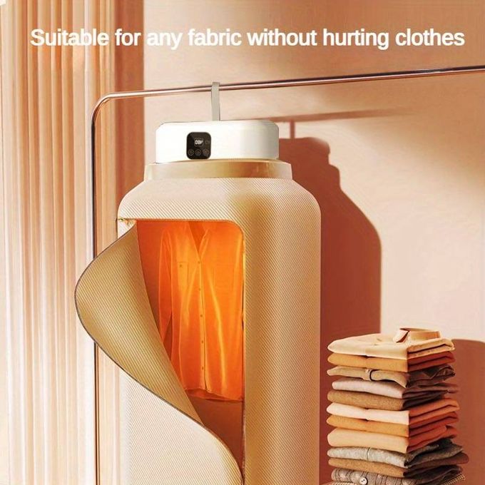 sèche-linge portable.