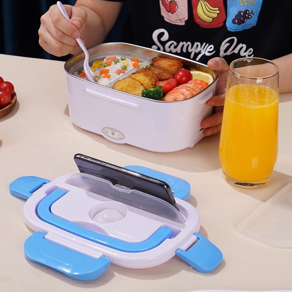 Mini Micro-Ondes Portable En Acier Inoxydable Pour La Maison