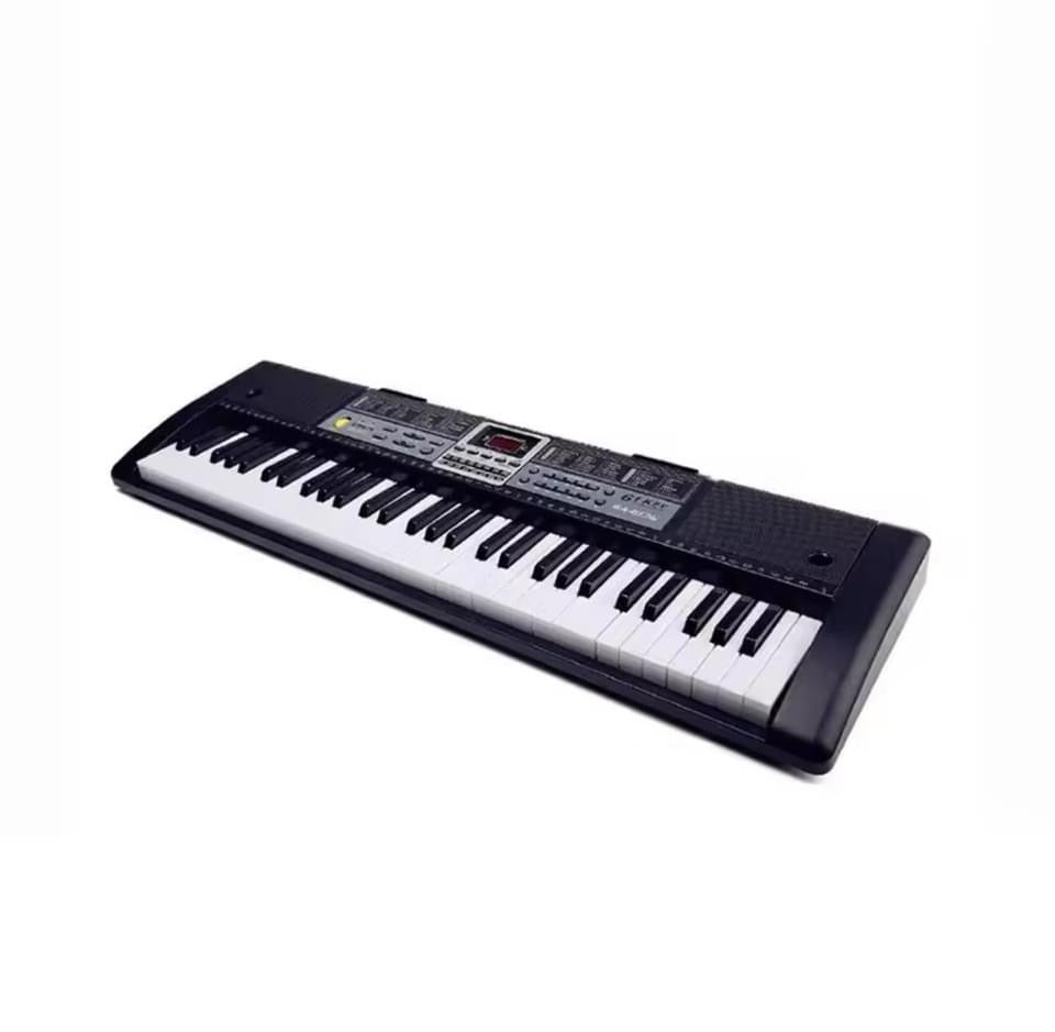 61 prédire USB clavier numérique piano portable MQ-6121 orgue électronique enfants musique jouet avec microphone.