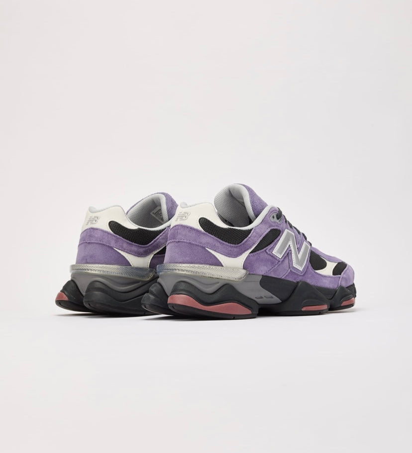 New Balance 9060 Purple Black
