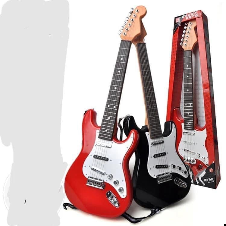 Guitare à 6 cordes, Instruments de musique, jouets éducatifs cadeaux pour enfants .