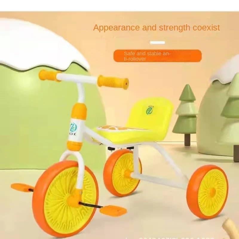 Vélo Tricycle pour Enfant de 3 à 6 Ans, Voiture de Trotteur, Vélo d'Équilibre, Jouets.