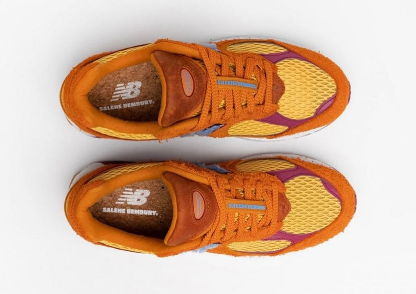 New Balance baskets 2002R