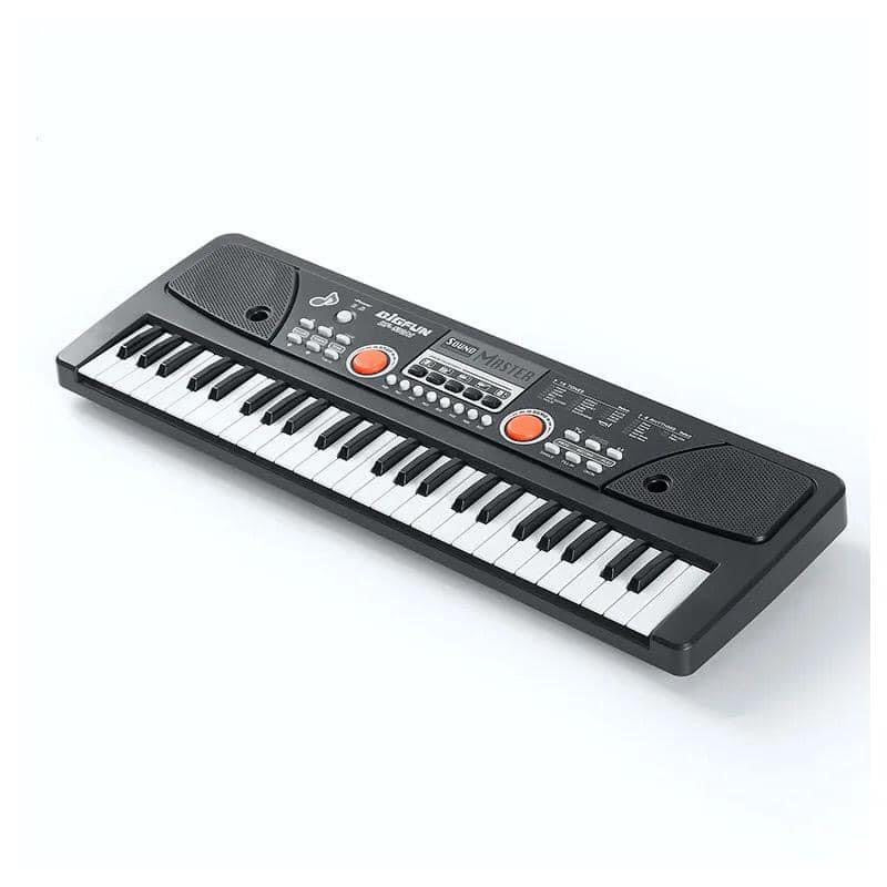 Piano numérique pour enfants de 8 à 14 ans. 49 Clé Orgue Électronique Piano