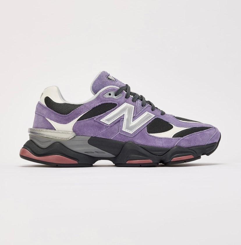 New Balance 9060 Purple Black