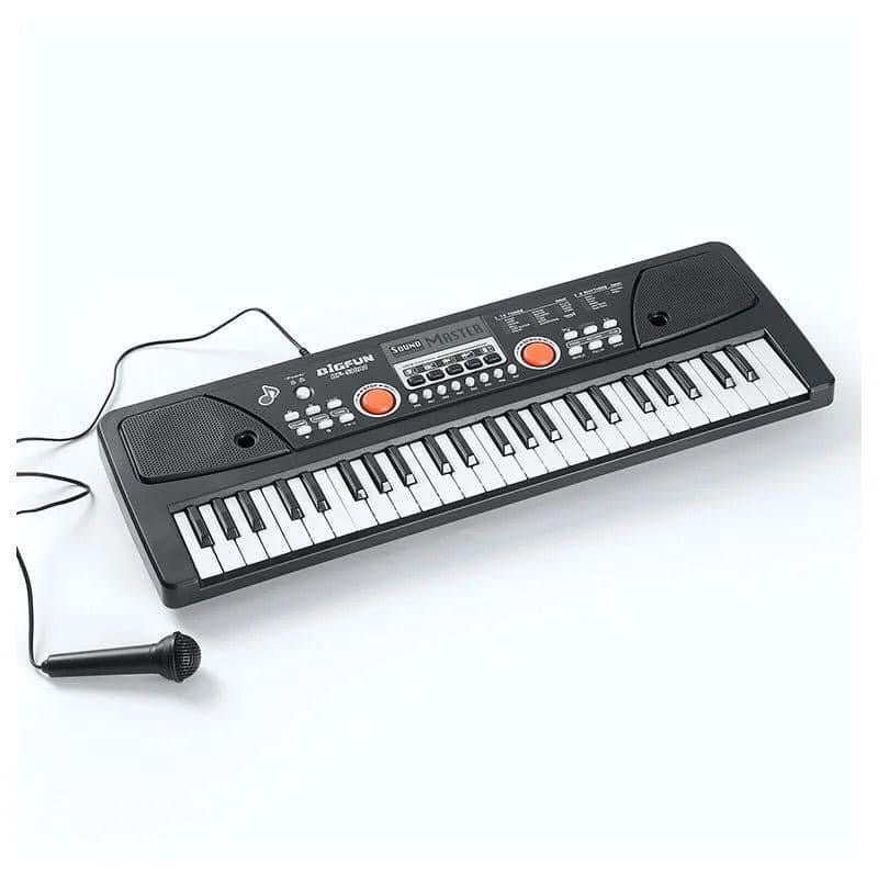 Piano numérique pour enfants de 8 à 14 ans. 49 Clé Orgue Électronique Piano