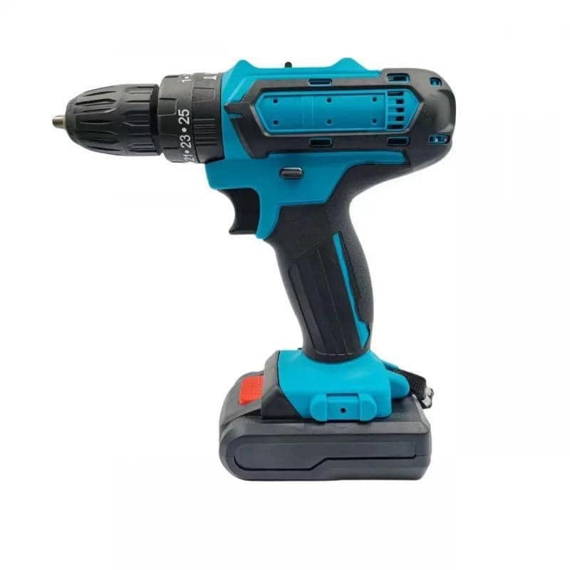 visseuse sans fil 58V , ensemble de propositions, machine avec trousse à outils, tournevis rechargeables .