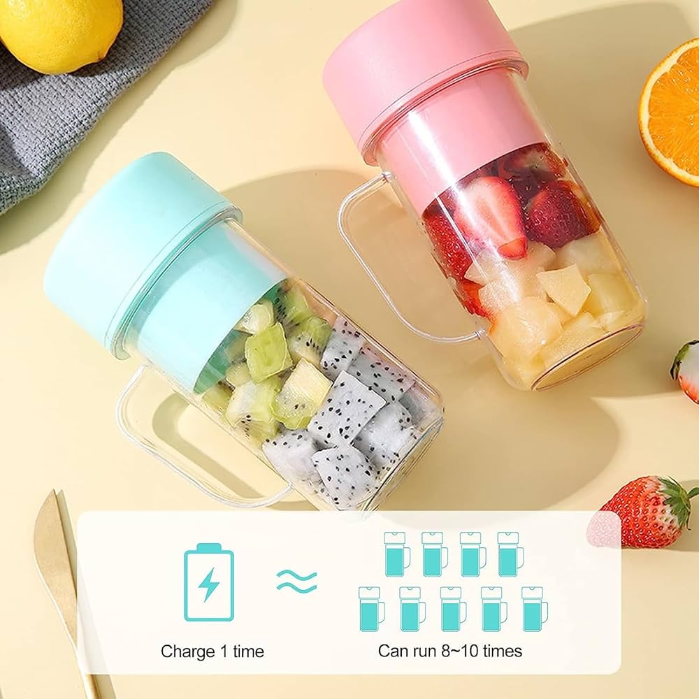 Mini Mélangeur Électrique Portable