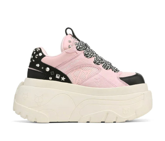 Naked Wolfe pink black