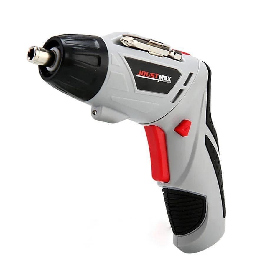 Mini tournevis électrique sans fil, batterie 4.8V, 45 pièces, aste, odorà vis.