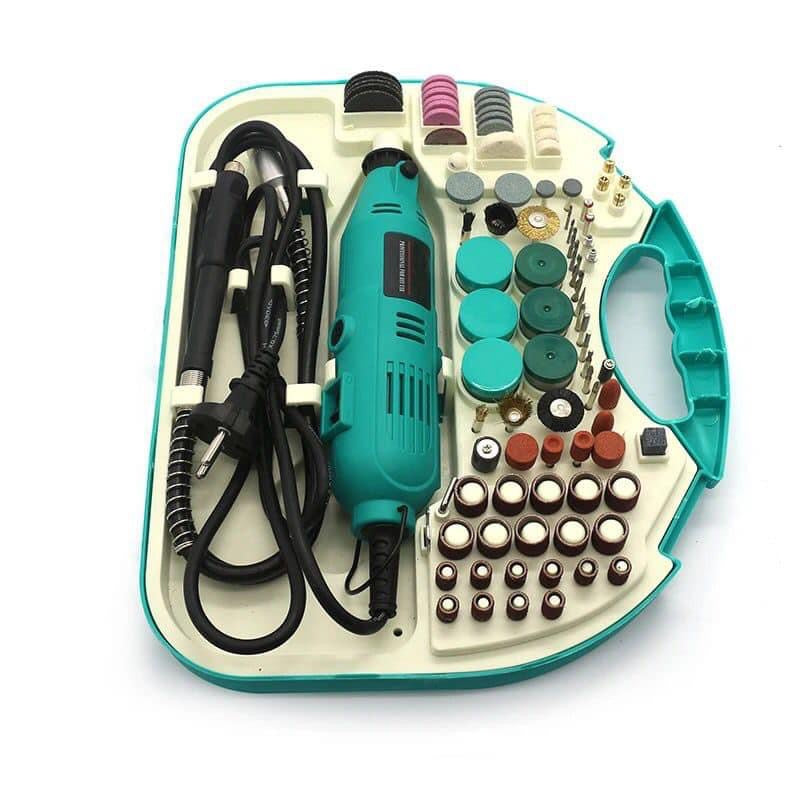 Stylo à graver électrique, outils stylo graveur Dremel outil rotatif multifonctionnel, ensemble de bricolage à domicile, Mini perceuse meuleuse.