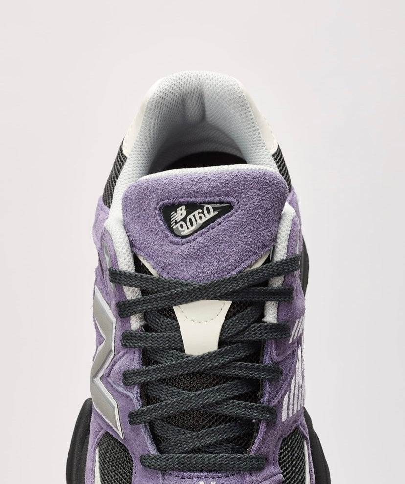 New Balance 9060 Purple Black