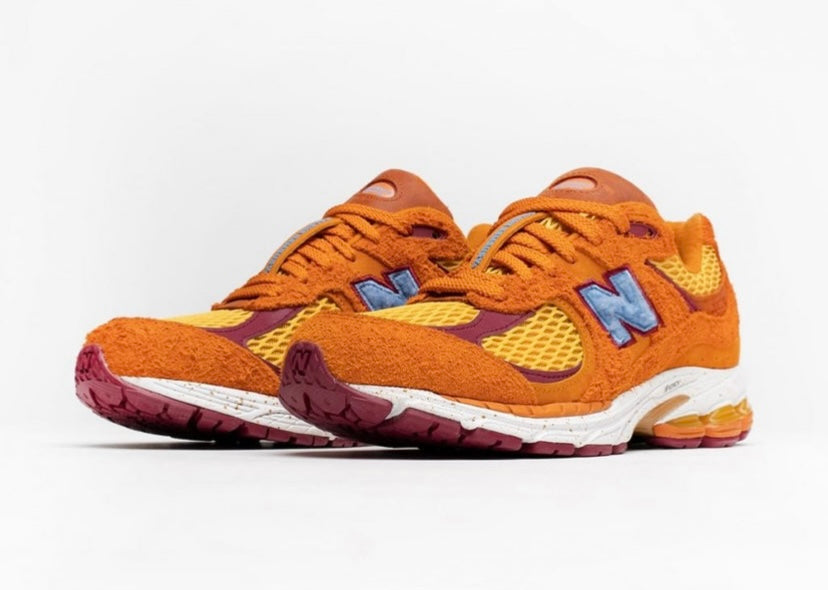 New Balance baskets 2002R