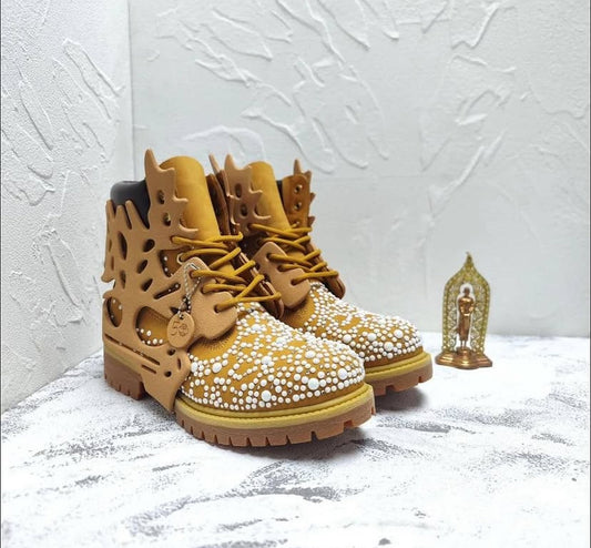 Bottes Montantes Timberland