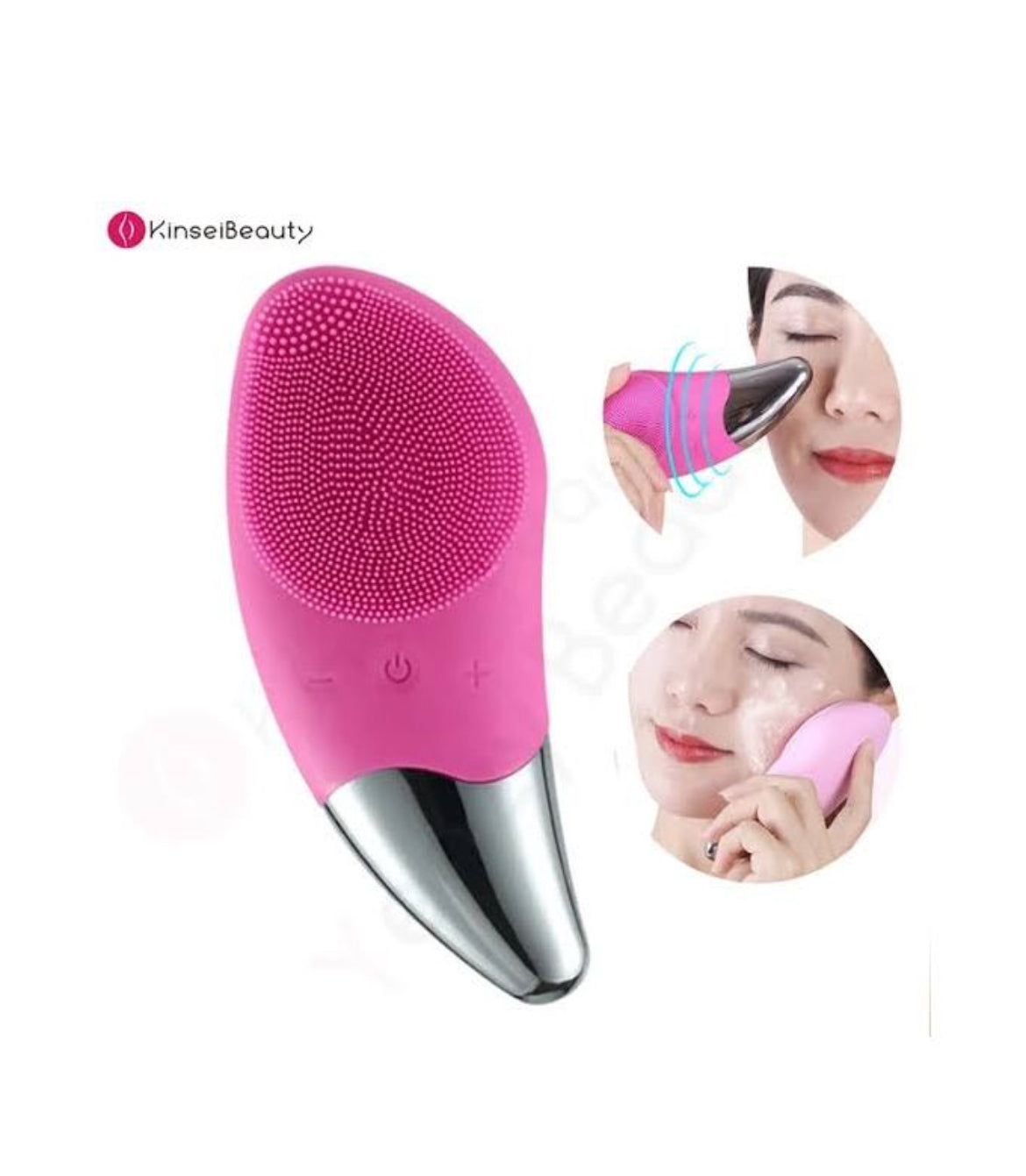 Brosse électrique nettoyante pour le visage Brosse électrique bon marché pour les soins personnels
