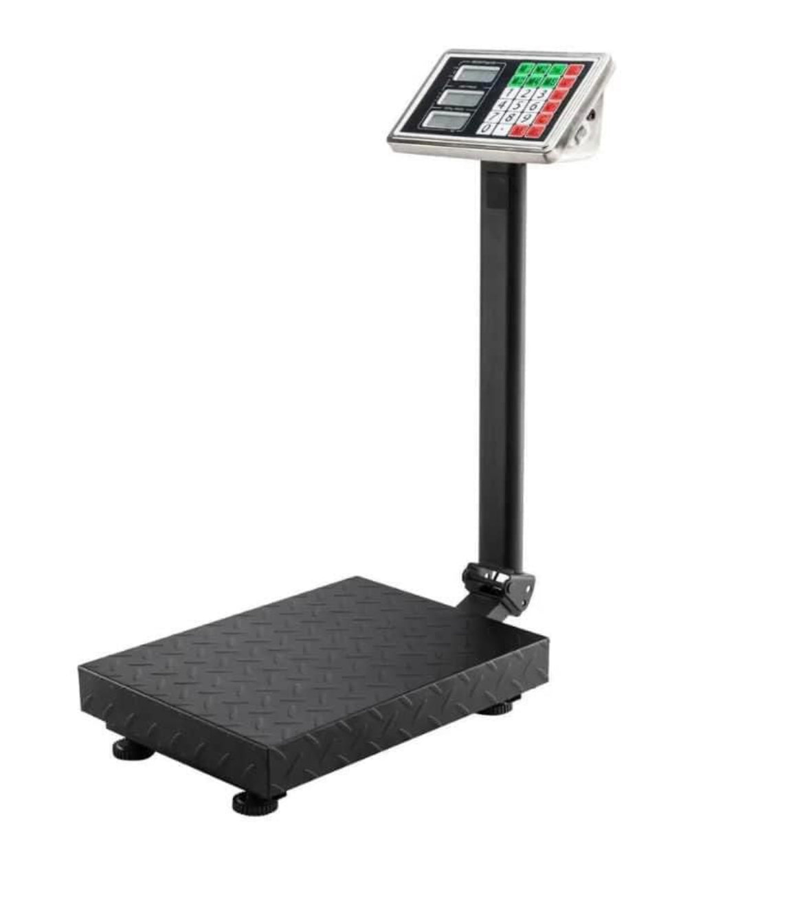 Bascule numérique 150kgs
