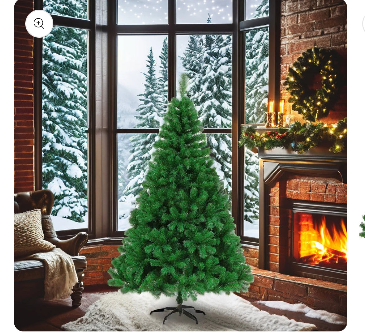 Arbre de Noël artificiel