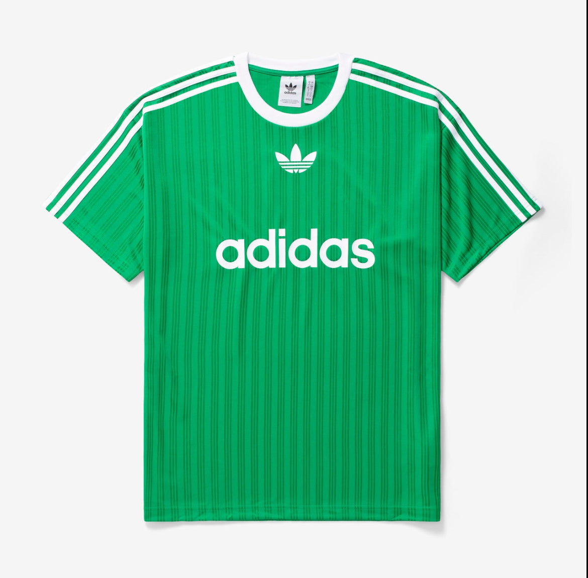 Adidas T-shirt Adicolor Black /White