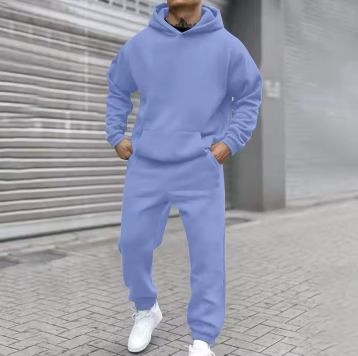 Survêtement à Capuche