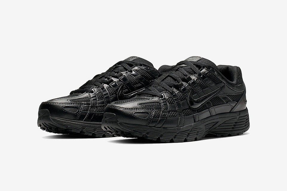 Nike P-6000 CNPT Triple Black
