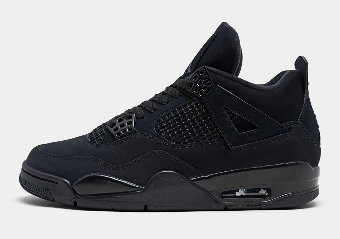 Air Jordan 4 Black Cat