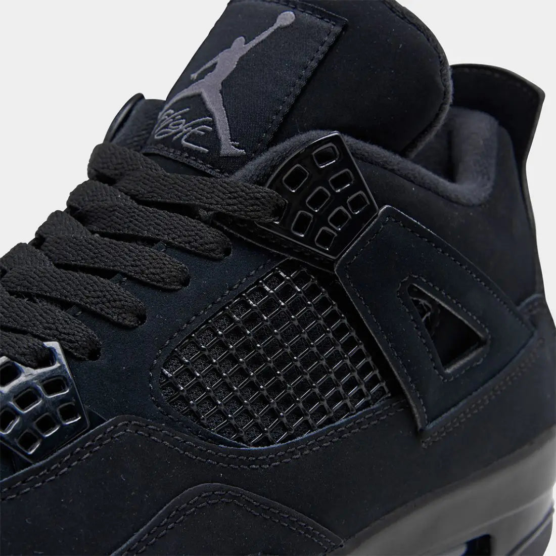 Air Jordan 4 Black Cat