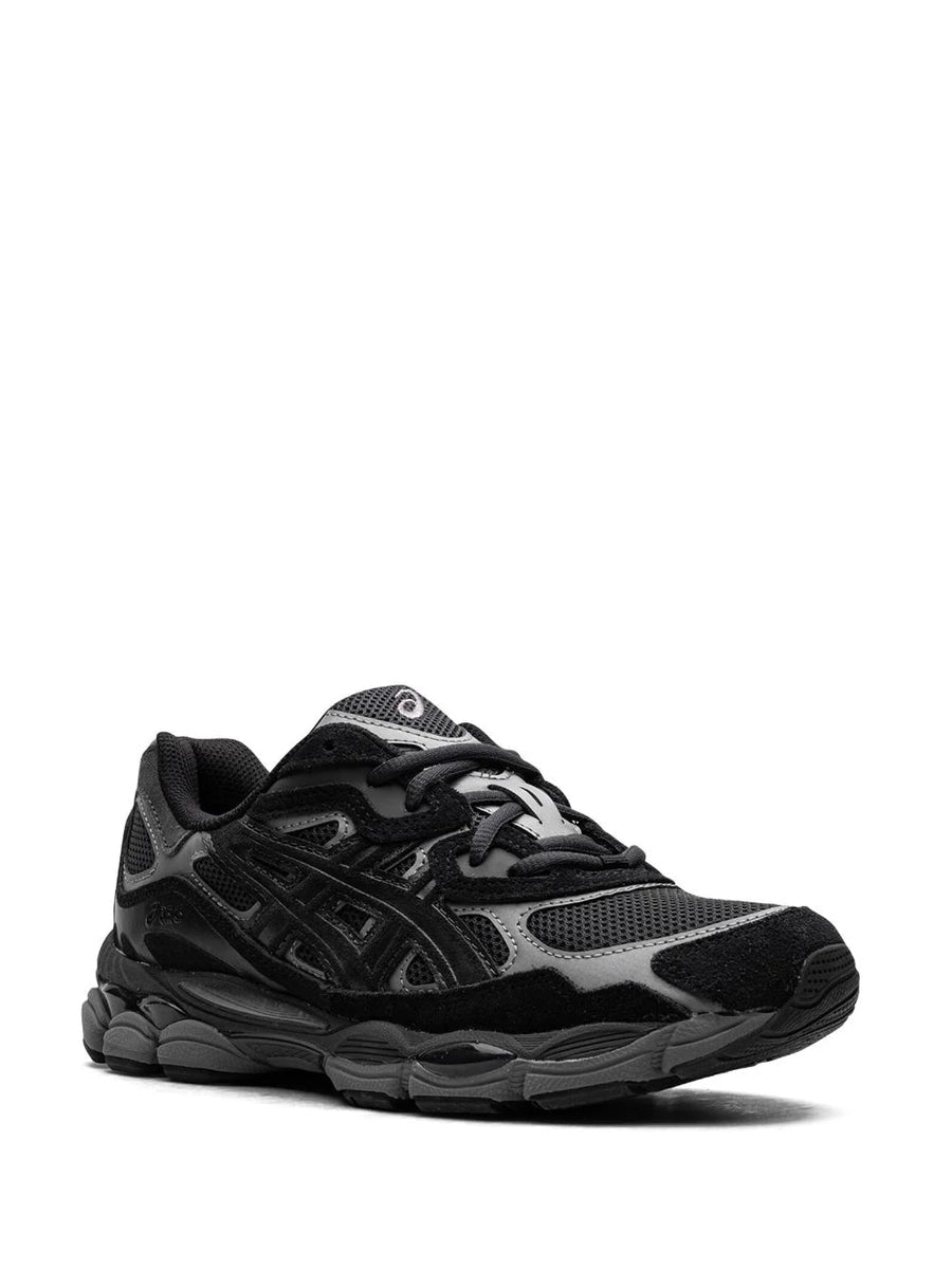 Asics- Gel-Nyc Black Graphite Grey