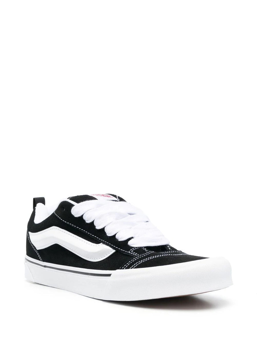 Vans Knu Skool - Black White