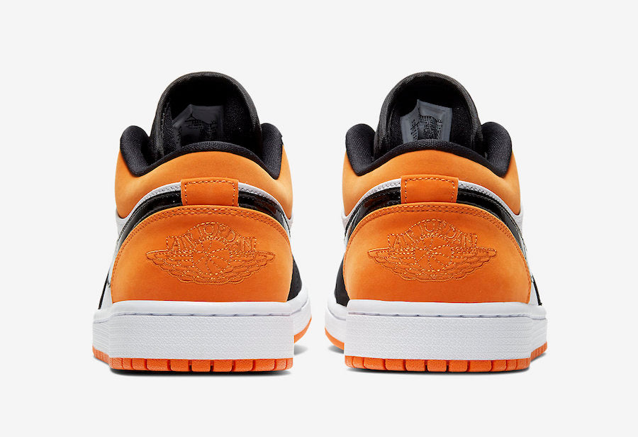 Air Jordan 1 Low Shattered Backboard