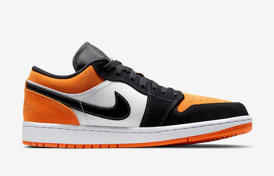 Air Jordan 1 Low Shattered Backboard
