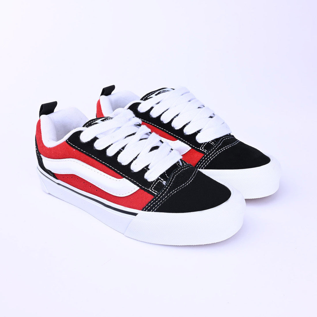 Vans Knu Skool Red