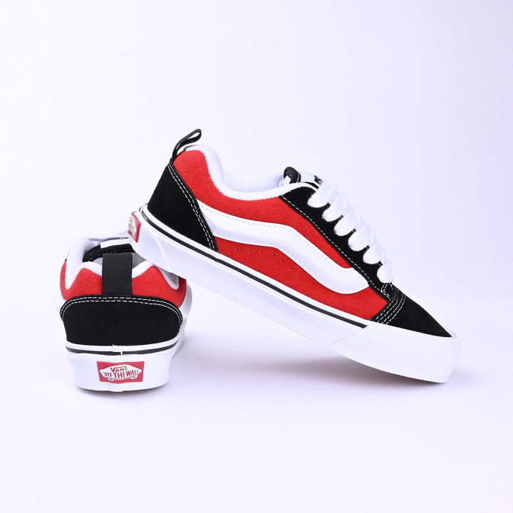 Vans Knu Skool Red