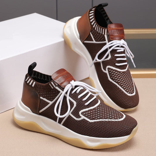 Sneaker Berluti Shadow