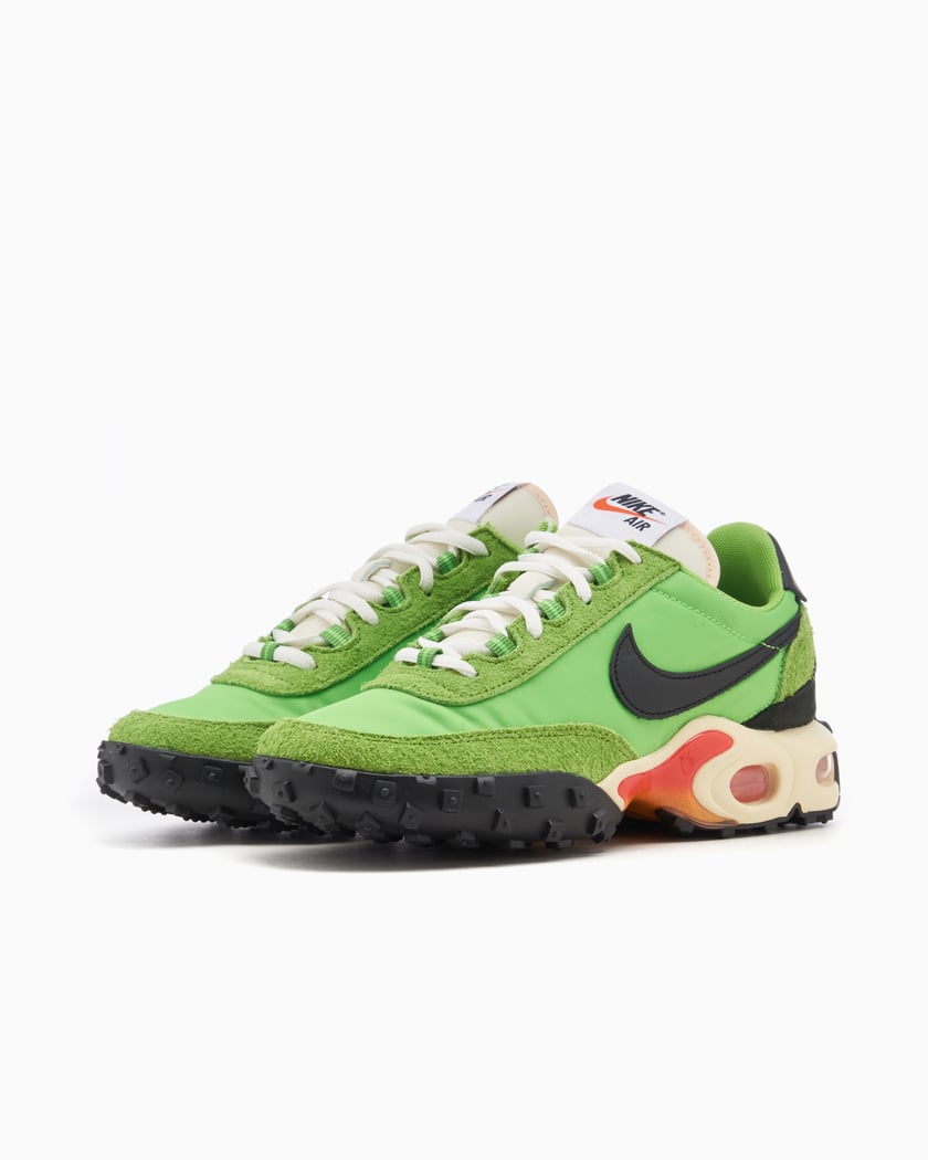 Nike Air Max Waffle Racer SP "Action Green"