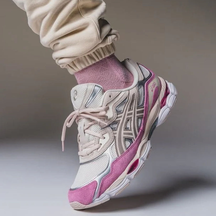 ASICS Gel-NYC Cream Mineral Beige Pink