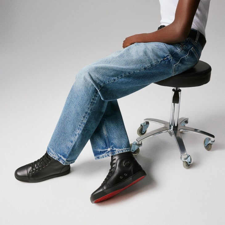 Christian Louboutin Louis Junior Montante