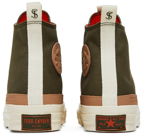 Todd Snyder x Chuck 70 High 'Rebel Prep'