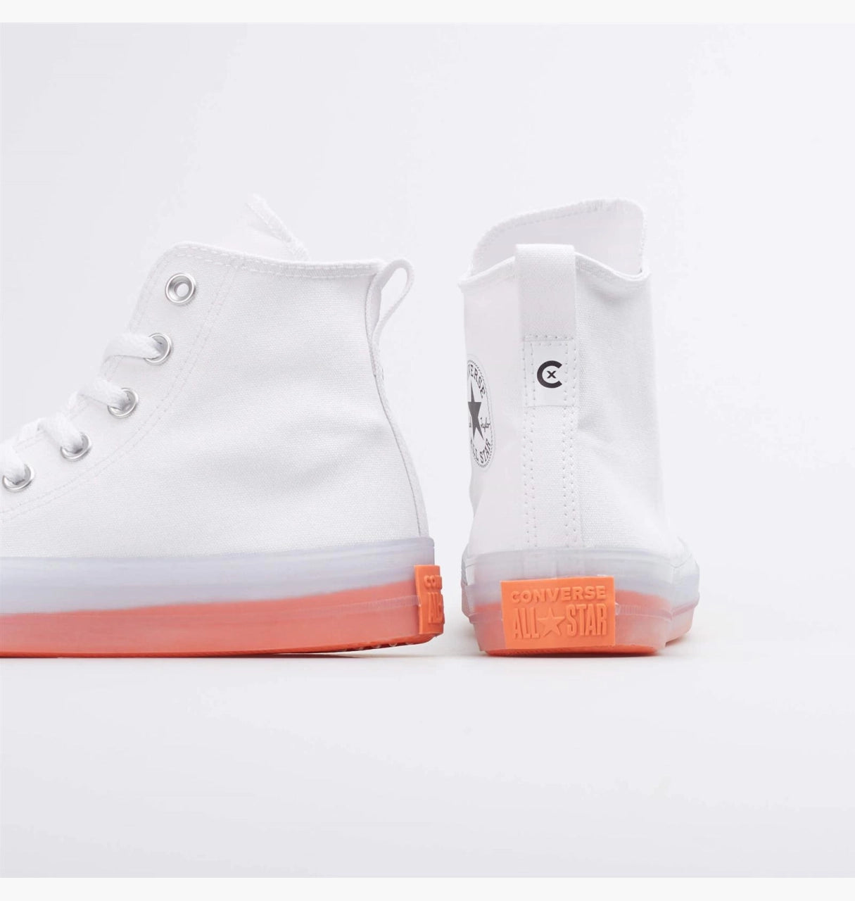 CONVERSE CHUCK TAYLOR ALL STAR CX WHITE