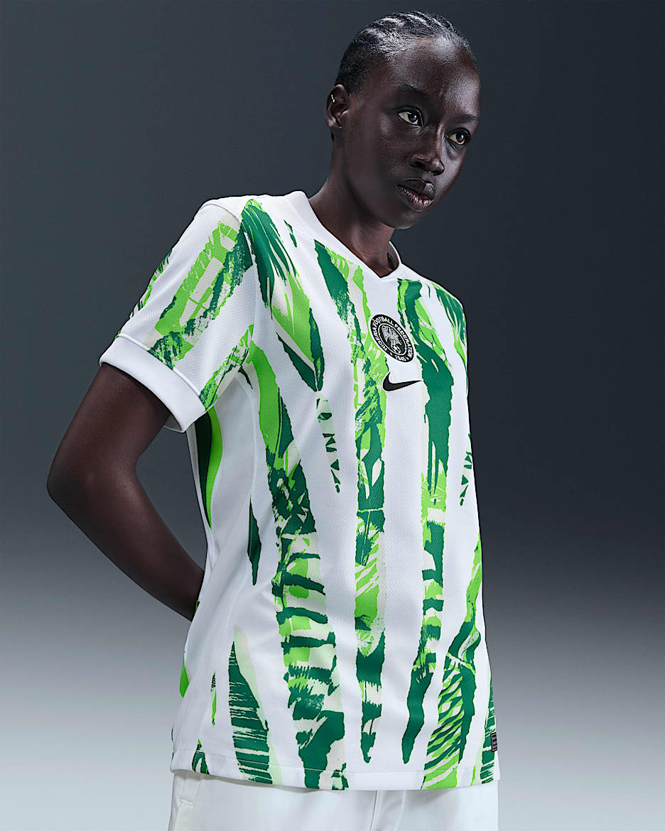 Maillot Nigeria replica Nike Dri-FIT
