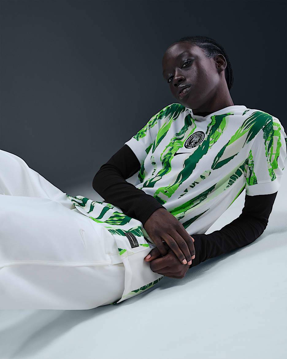 Maillot Nigeria replica Nike Dri-FIT