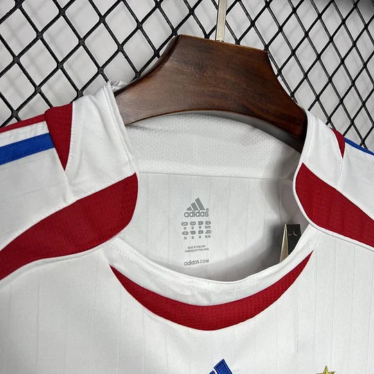Équipe de France maillot foot 2006 retro