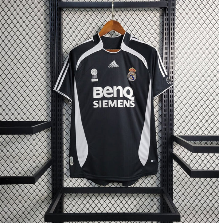Real Madrid extérieur 2006
