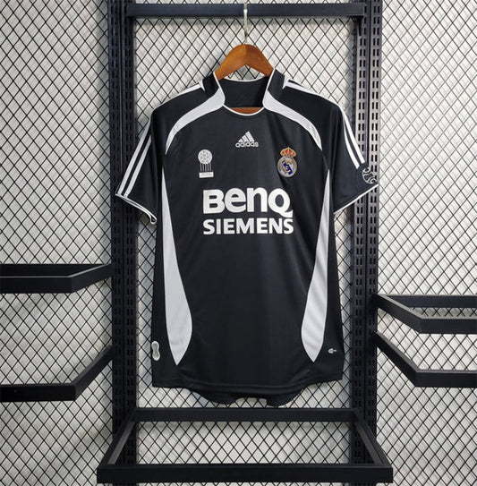 Real Madrid extérieur 2006