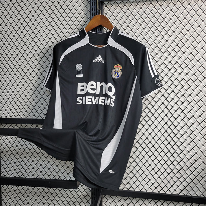 Real Madrid extérieur 2006