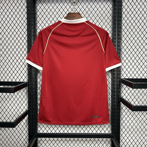 Manchester United Retro Domicile 2006/2007